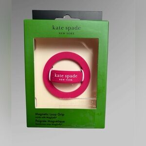 Kate Spade Magnetic Loop Grip